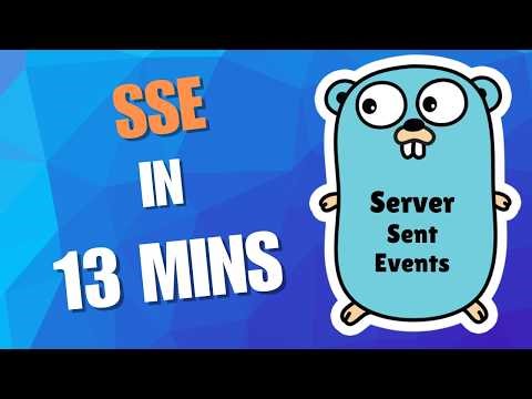 Server-Sent Events (SSE): Build a Real-Time Stock Dashboard in Go