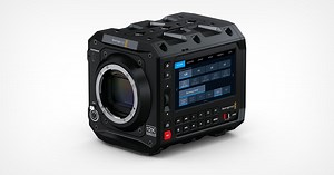 Versatile $5,000 Blackmagic Pyxis 12K Features Large High-Res Sensor