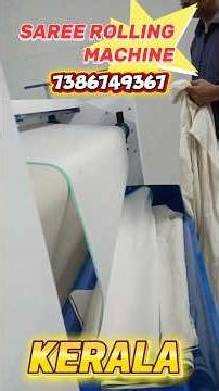 SSG saree roll press iron machine manufacturers Hyderabad Telangana