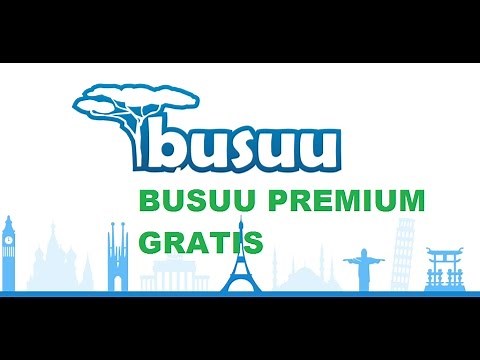 Busuu Premium Gratis 2017 ANDROID