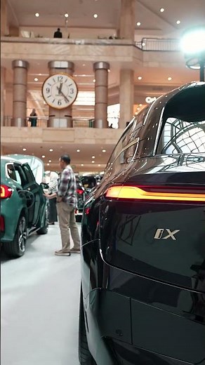 BMW Xperience at Plaza Senayan #bmwindonesia