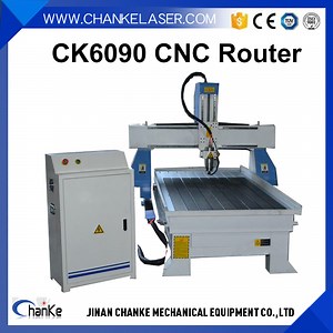 [Hot Item] Alumnium Brass Metal Wood Mini Desktop CNC Router