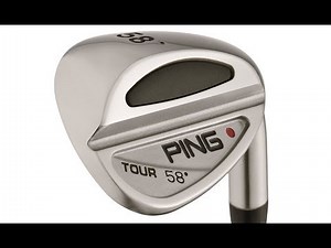 Ping Tour Wedge | Golf Club Review