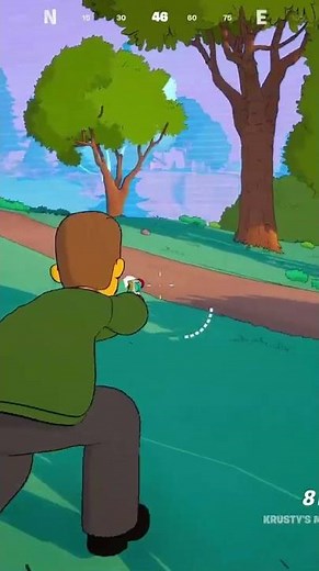 FORTNITE BATTLE ROYALE #216 MARGE HISTORY