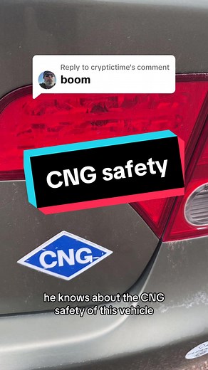CNG-Powered Vehicles: A Safer Alternative to Gasoline
