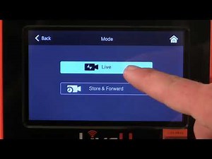 Como iniciar una transmisión en vivo con LU600