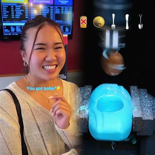 My GF has a Boba Problem😳 #couple #couplegoals #couples #couplecomedy #foodie #foodies #foodlover