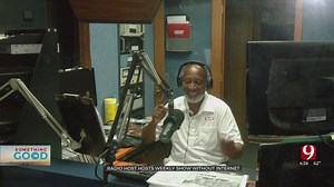 Metro Radio Host Still Energized As Ever After More Than 30 Years On The Air