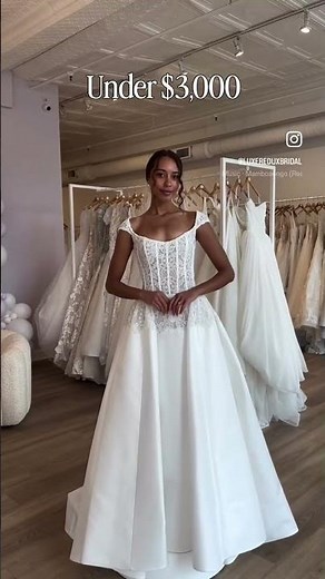 Wedding Dresses for Every Price Point