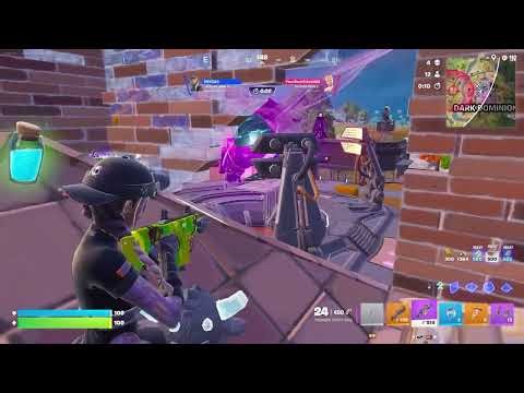 FORTNITE CHAPTER 7 SEASON 2