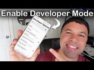 How To Get Developer Mode on Android | Turn On/Off Developer Options [2022]