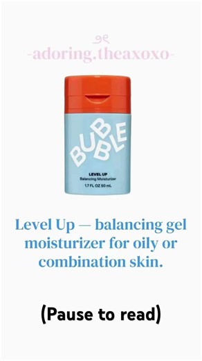 Bubble skincare guide part:1 #blowthisaccountup #selfcare #skincare @bubbleskincare #fyp #trendy