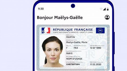 L’application France Identité est disponible, on vous explique comment ça marche