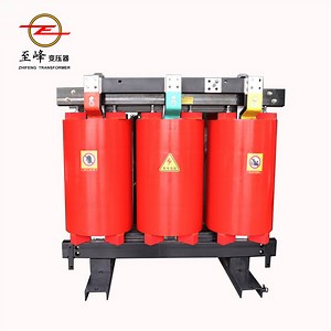 [Hot Item] High-Efficiency Copper Core Dry Transformer for Industrial Use