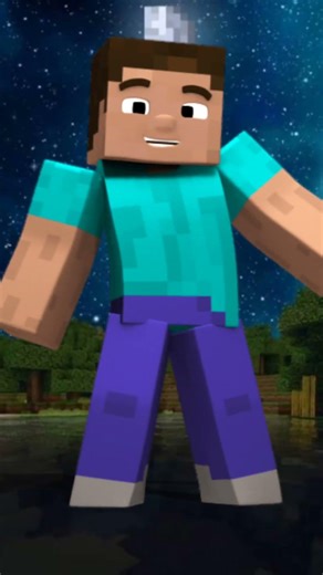 Warden vs Steve 🤯😰😱 #viral #minecraft #edit #gaming