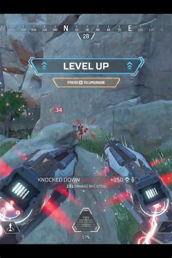 That was close | Apex Legends #Shorts