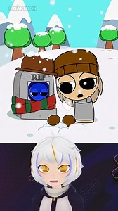 Tunner Salva a Jevin ‪@NAPTOON19‬ ##tuner #Salva #jevin #short | Chuy Reaction