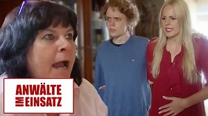 269K views · 2.1K reactions | Robert ist überglücklich, dass seine Freundin Kelly schwanger ist. Doch seine Mutter glaubt ihm und Kelly kein Wort. Ist die Schwangerschaft nur eine Ausrede, damit Kelly und ihre Mutter in dem Blockhaus bleiben können? #watch #anwälteimeinsatz | SAT.1 Film & Serie | Facebook