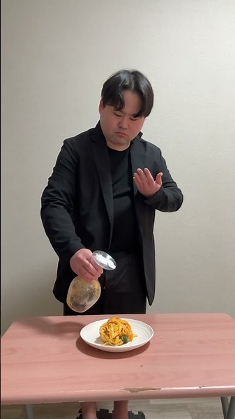 A special dish🤣🤣🤣