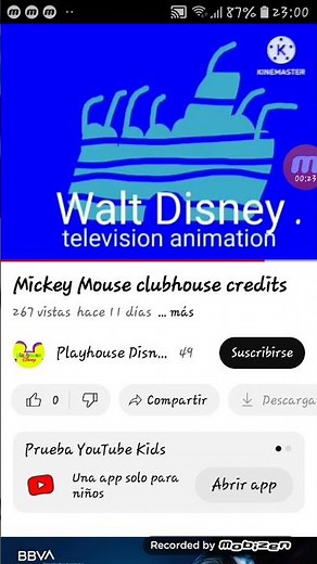 mickey mouse clubhouse credits