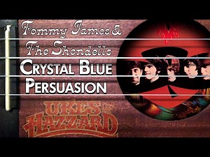 Crystal Blue Persuasion (Tommy James & the Shondells) Arranged for Uke!