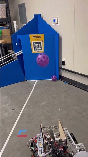 New autonomous part 2! Still in progress #ftc #programming #engineering #robotics #coding #auto