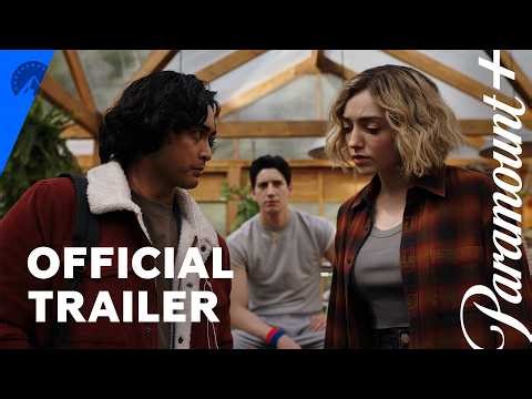 Peyton List: 'School Spirits' S2 defined by mystery, romance and lots of questions