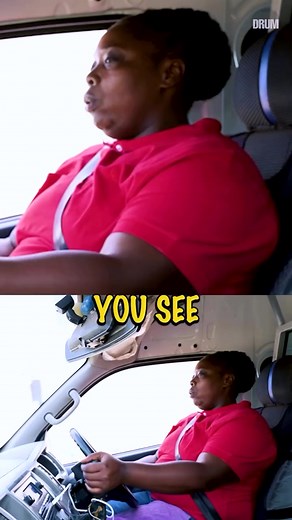 Breakfast Edition with Female Taxi Driver Nomzamo 'Zama' Nkuna in Tembisa, Ekurhuleni