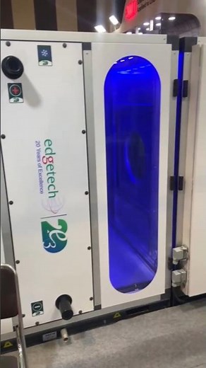 Edgetech Marks 20 Years of Excellence at InnoMetro Expo 2025: Celebrating Innovation