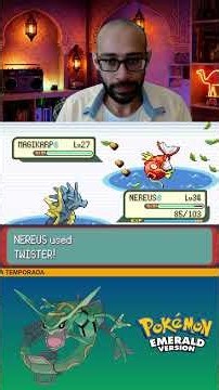 How to catch Feebas the easy way in Emerald? #pokemonemerald