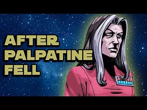 Who Ruled Imperial Intelligence After Palpatine?