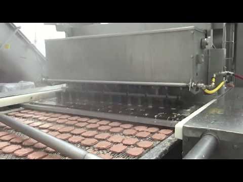 Tomahawk's TM-1000 Food Forming Machine / Patty Forming Machine