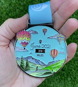 4.6K reactions · 588 shares | How far can you run, walk, step, cycle...