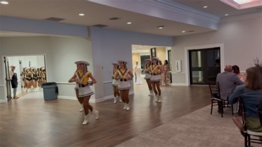 Apache Belles on Reels