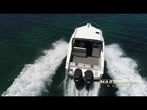 Bertram 25' Whirwind