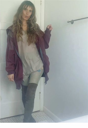 A Stylish Outfit of the Day for My 48th Birthday