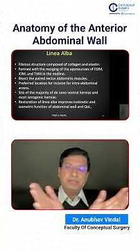 Why is the linea alba the preferred site for midline incisions?