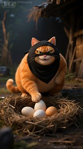 89K views · 2K reactions | Orange Cat vs Duck Epic Fight  | Funny AI Animal Animation #OrangeCat #Duck #FunnyAnimals #AIVideo #Animation #ViralVideo | Orange Cat | Facebook