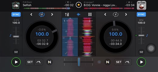 Selfish🥺🤧(B.O.G. Vonnie Edition)#fypシ #xybca #djmix #mashup #nola | mashup