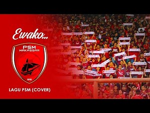 EWAKO (PSM JUARA) - Lagu PSM COVER - Ifan Suady Feat Aswar Faithul