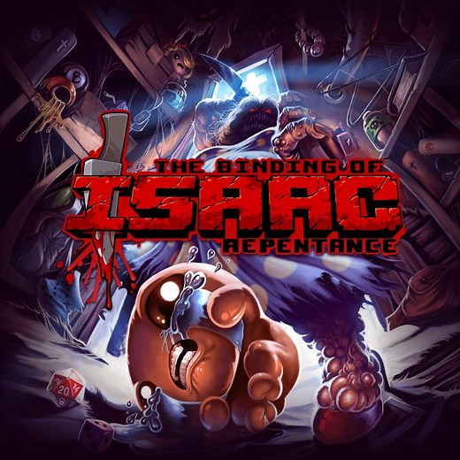 The Binding of Isaac: Repentance - IGN