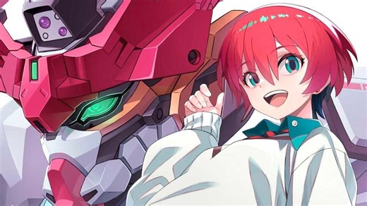 【EXVS2IB】小番茄来啦！！原作里给人近战机映像的主角机因诡秘喵安的支援在游戏中变得射击面十分强大 令和新世代机体尝鲜【高达vs】