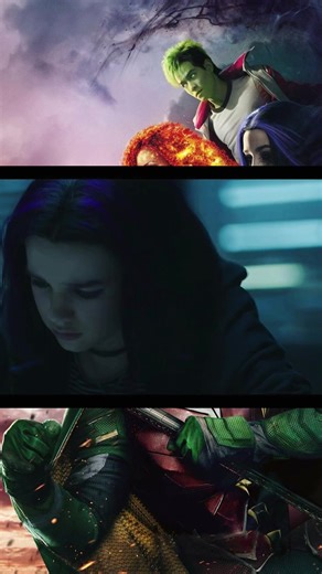 Raven en Titans: Dilemas y Oscuridad