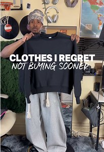 Essential Black Crewneck You Need in Your Wardrobe