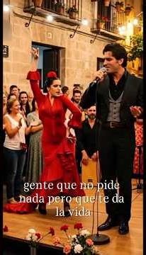 #gentebuena #flamenco