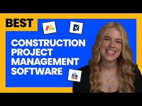 Best Construction Project Management Software in 2026 (Use Cases, AI Features, & Pricing)
