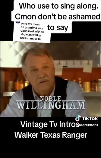 Replying to @loganjfrost #thederekbob #vintagetvintro