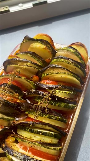 Delicious Tian de Legumes Recipe