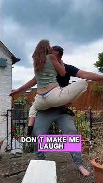 Couples Challenge: The Koala (MUCH HARDER THEN IT LOOKS!) with subtitles