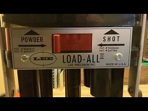 LEE load all 2 on a budget!!